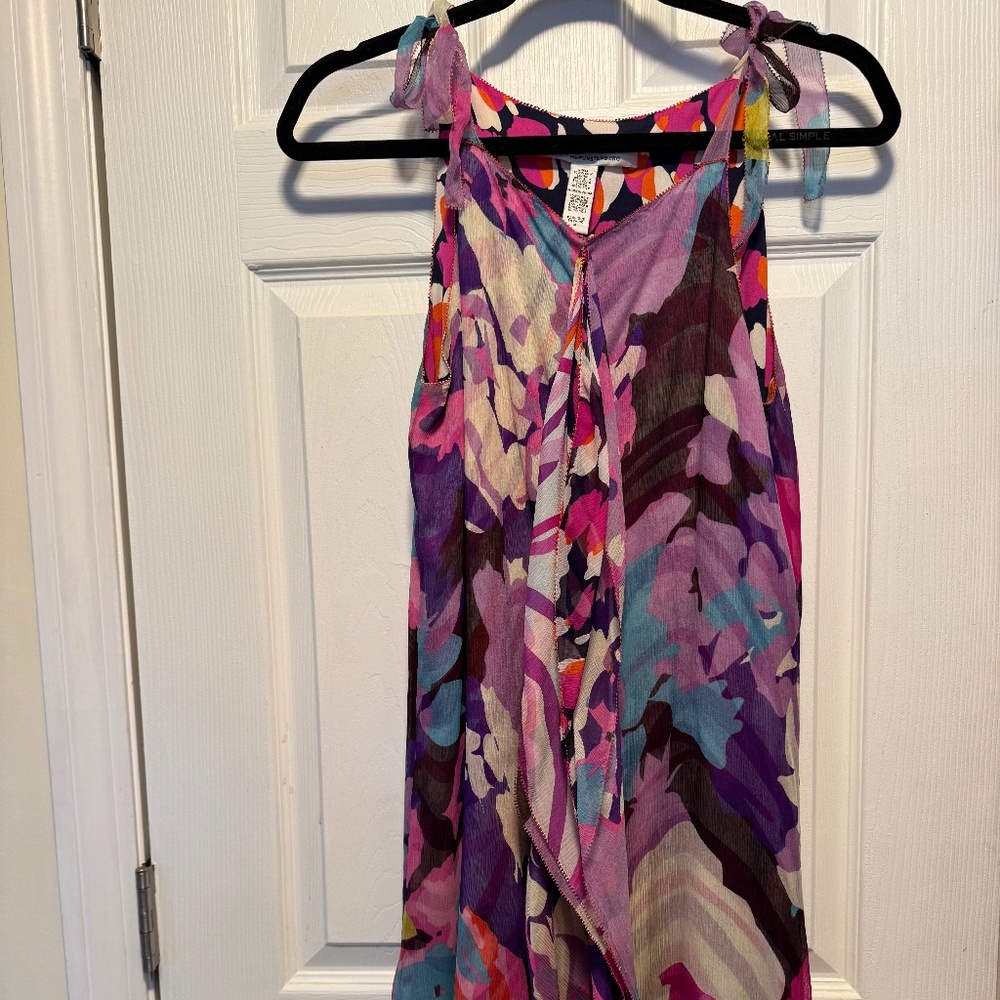 DVF Mini Cocktail Dress